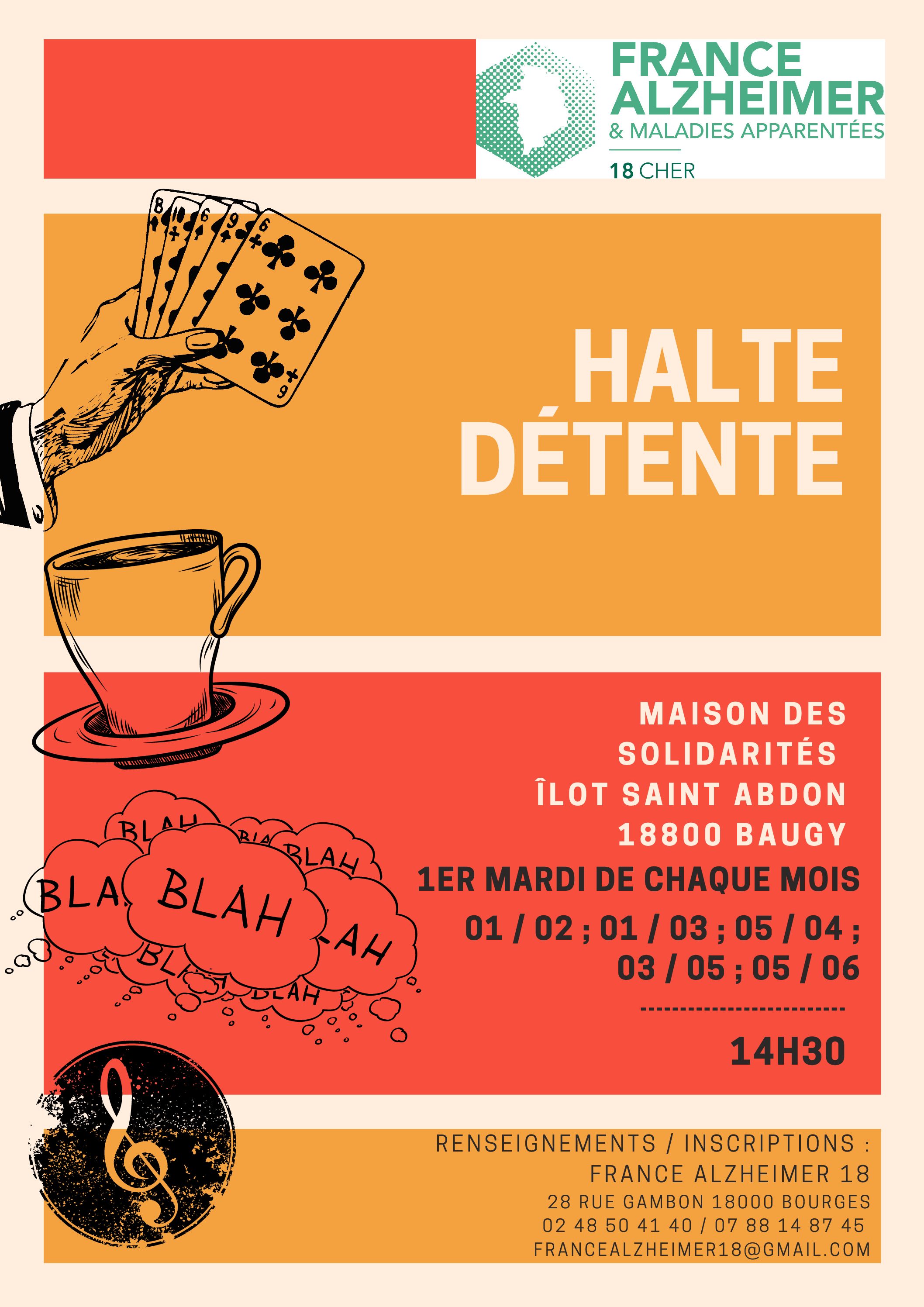affiche baugy FA 18